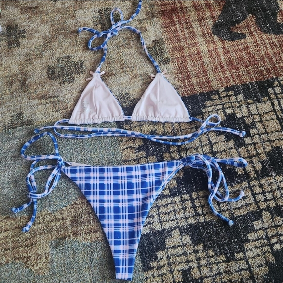 Frankie's bikinis x gigi Hadid set - Picture 6 of 6
